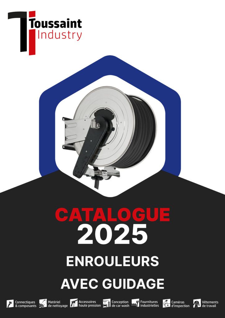 catalogue Cover enrouleur