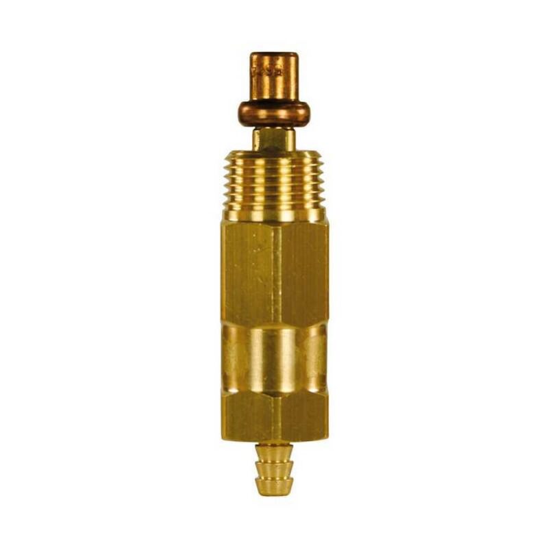 Vanne thermostatique 1/2 63° C
