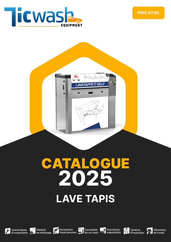Lave tapis Ticwash Page 01