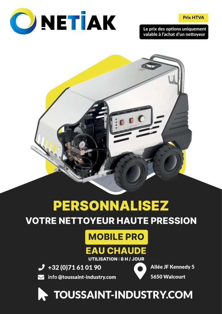 Mobile pro Annovi HOT 1320