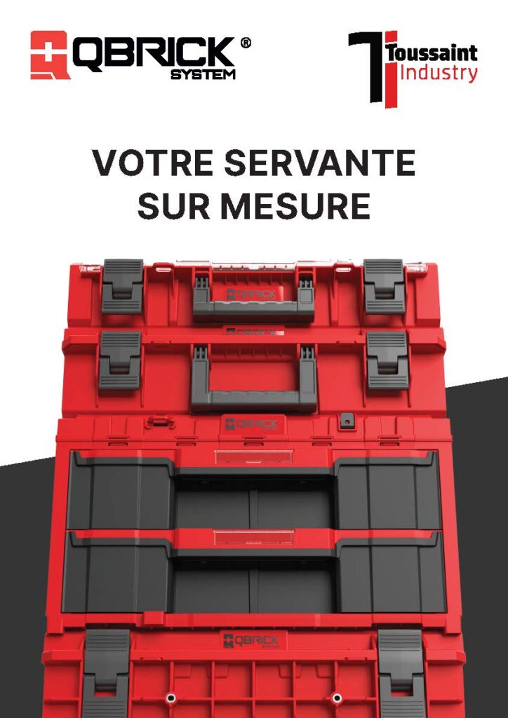 Servante sur mesure