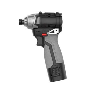 Tournevis électrique - 12 volt - 2 batterie - 140N