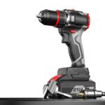 Perceuse - 2 batteries - 21V - 70Nm