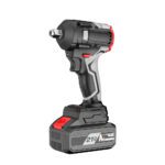 Clé électrique sans balais - 1600 N.m - 3/4 - 21 volts - 2 batteries