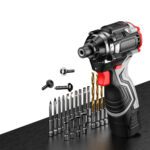 Visseuse à chocs sans balais