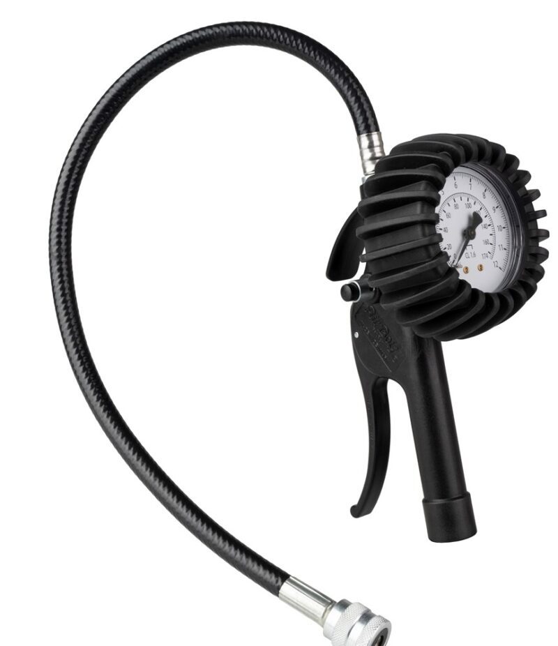 Pistolet de gonflage pneumatique