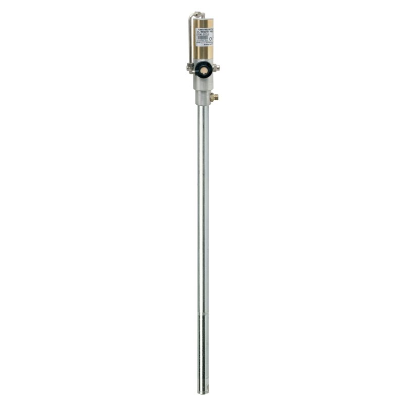 Pompe pneumatique de transvasement - ratio 3:1 - double acting - 950mm - 208 litres