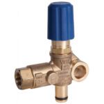 Vanne by-pass VRF2 - Partie haute