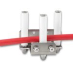 Guide de tuyau universel