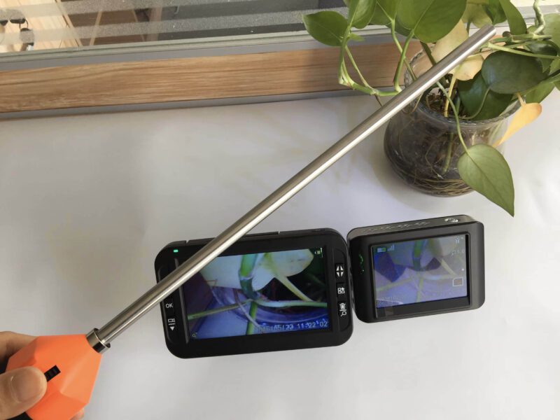 Caméra d’inspection rigide à vision latérale WiFi HD – Image 4