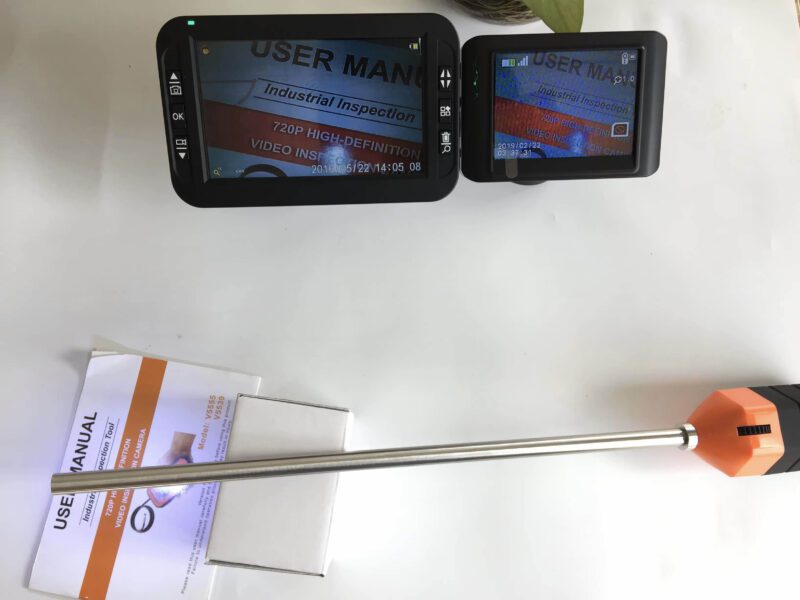Caméra d’inspection rigide à vision latérale WiFi HD – Image 3