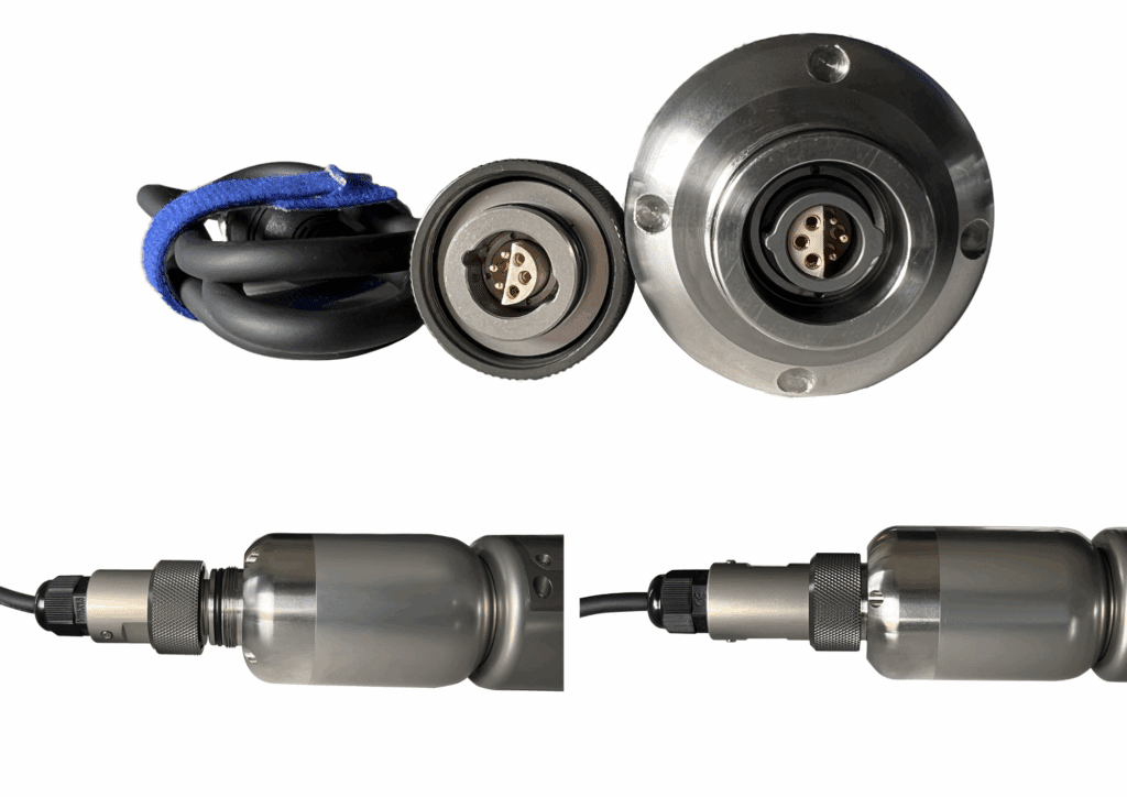 TUBICAM® XL 360 HAD V2 11 Connectiques Avion - Tubicam XL 360 HAD V2