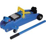 Cric rouleur hydraulique 2 tonnes