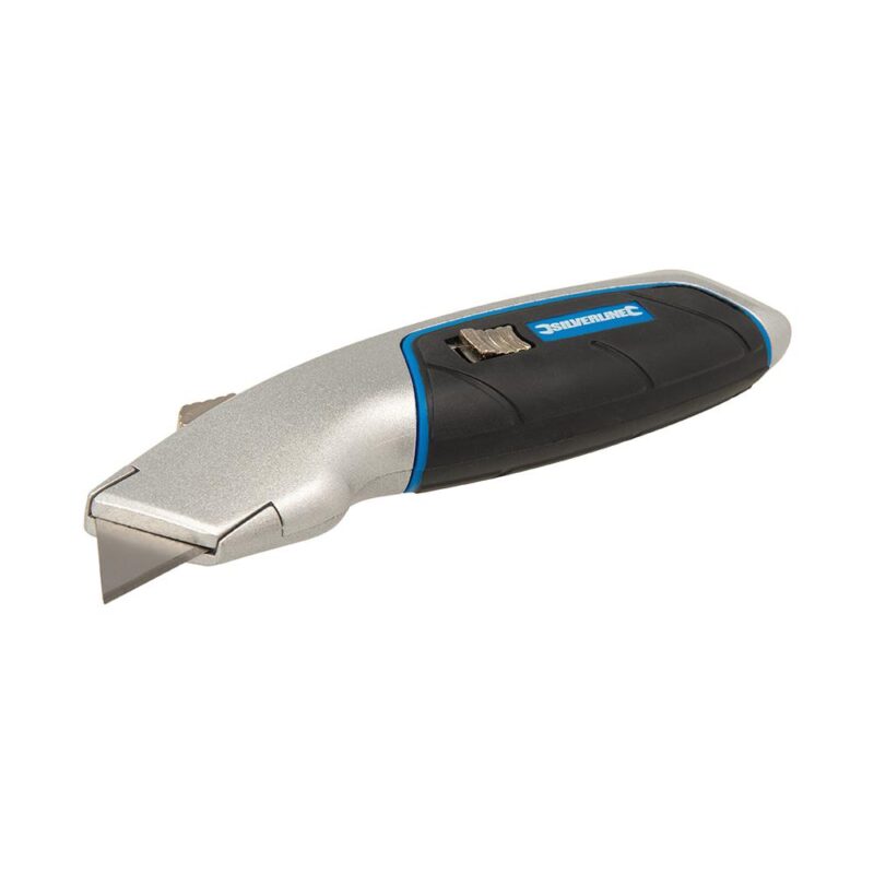 Cutter à lame rétractable - 175 mm