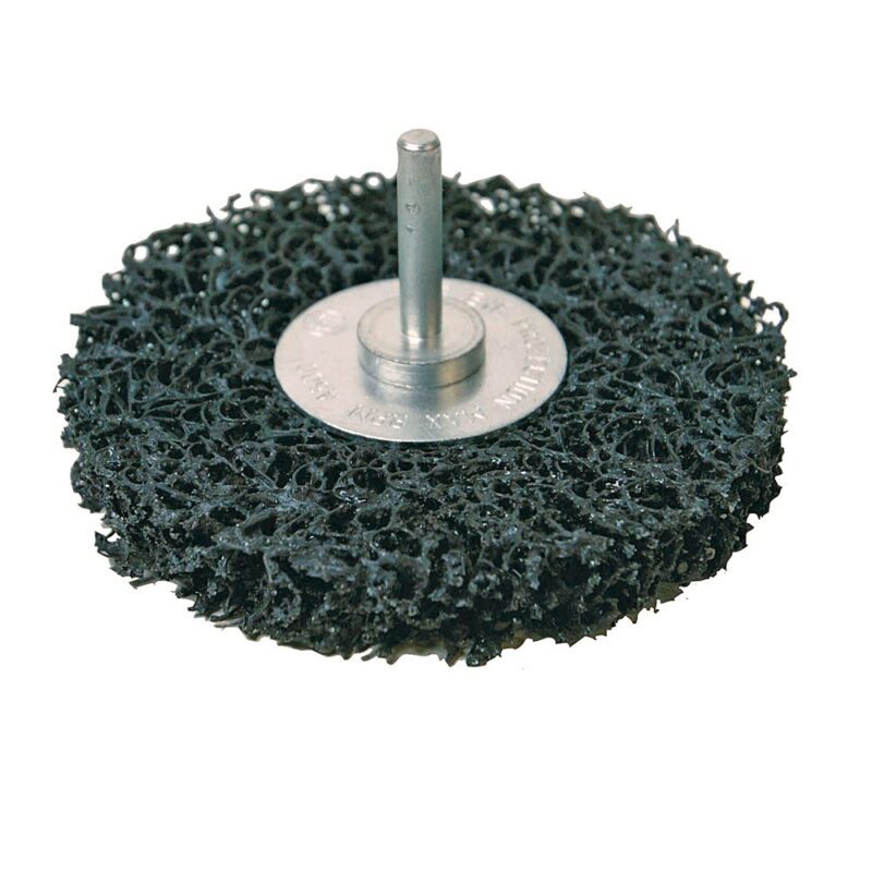 Disque abrasif polycarbure 100 mm