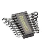 Clés à engrenages réversibles avec bague en acier - 6x128