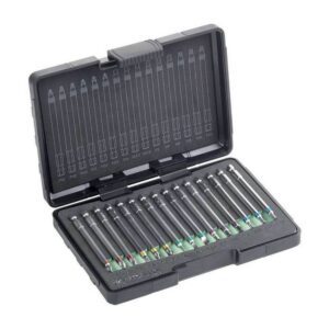 Lot de 15 embouts 1/4 - 100 mm de long