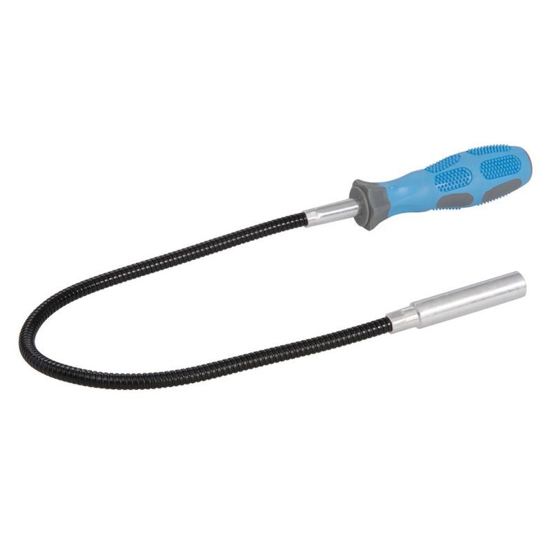 Outil magnétique flexible de ramassage 600 mm