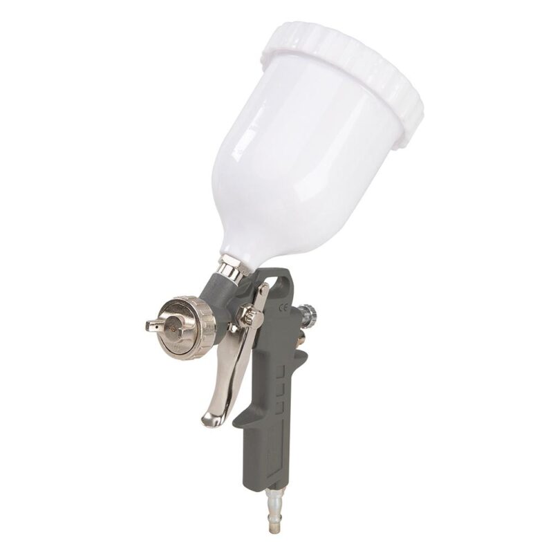 Pistolet à peinture alimenté par gravité 500 ml