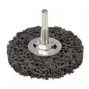 Roue abrasive polycarbure 75 mm