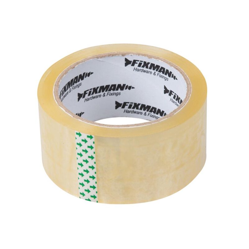 Ruban adhesif 48 mm x 66 m -  transparent
