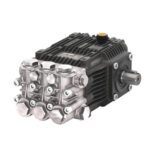 Pompe haute-pression AR RK - Compacte et rapide