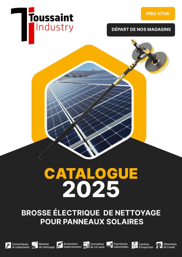 catalogue Cover panneaux solaire chinois