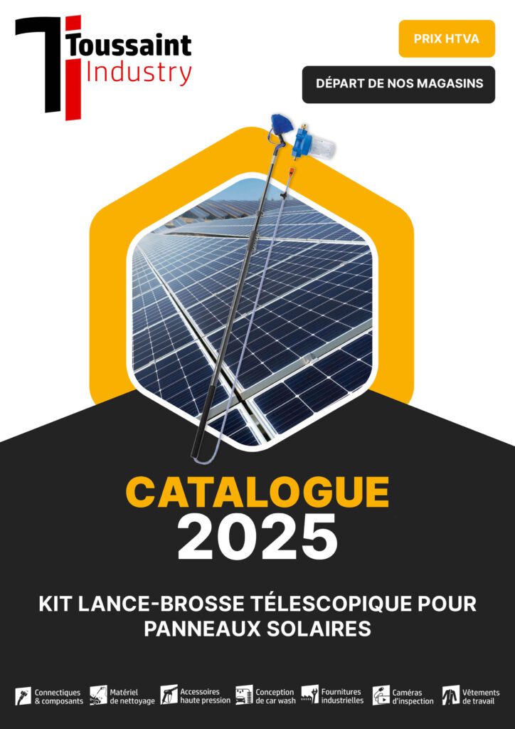 catalogue Cover panneaux solaire kit