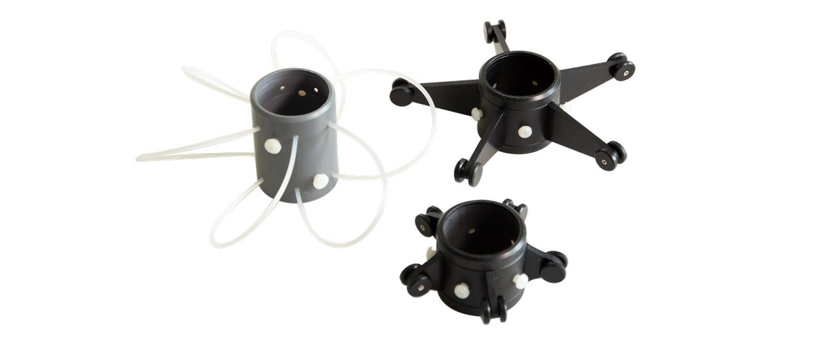 TUBICAM® XL 360 HAD V2 12 centreurs tubicam XL