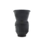 Porte-buse 1/4 avec protège-buse noir