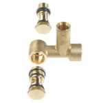 Vanne by-pass VRF2 - Partie basse