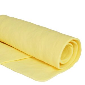 Rouleau peau de chamois PVA