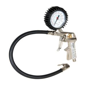 Pistolet de gonflage pneumatique 400 mm