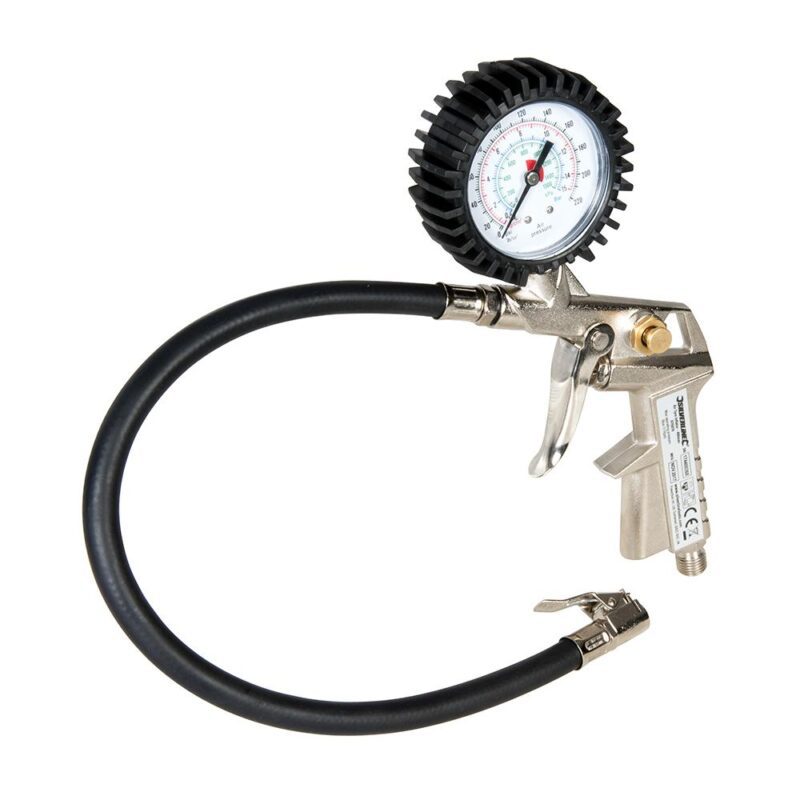 Pistolet de gonflage pneumatique 400 mm