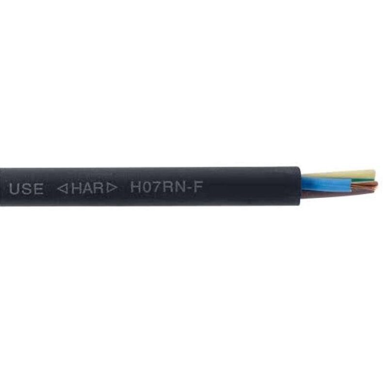 Câble CTMB-4x2.5