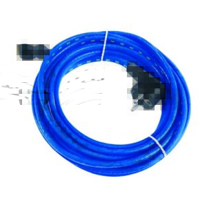 Câble électrique pour le hors-gel avec thermostat et prise - 230v - 32 m - 220 W