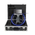 Mini Caméra Endoscope 7mm IP68 pour Inspection Tuyaux Égout & Drainage