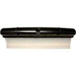 Essuie éclair style 3 à triple lame silicone et embout pour manche