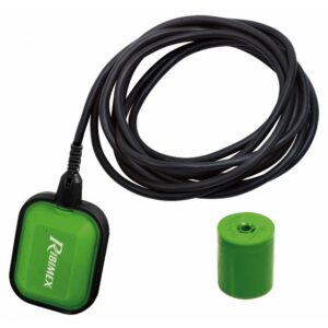 Flotteur indépendant avec 5m de câble electrique