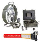 TUBICAM® TRIO avec localisateur offert