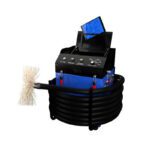 aspicam aspirateur nettoyeur de gaine de ventilation avec camera