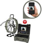 tubicam xl camera inspection de canalisation