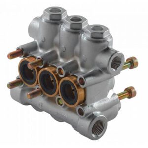 Tête de pompe CAT 5CP2110W-2120W-2140W-2150W complète