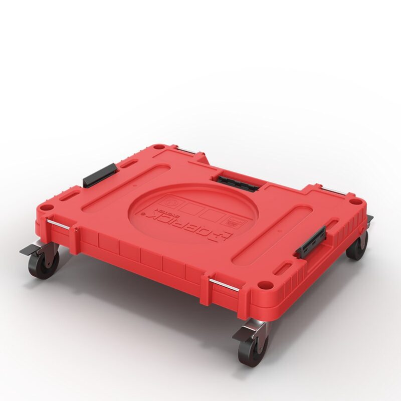 Plateforme de Transport QS ONE Red Ultra HD