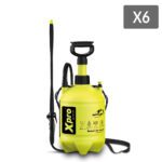 Pulvérisateur manuel XPRO 7 L. (7 pièces)