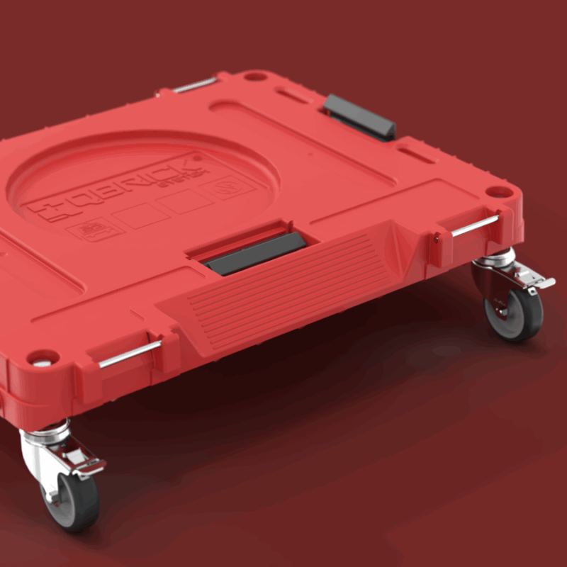 Plateforme de Transport QS ONE Red Ultra HD – Image 3