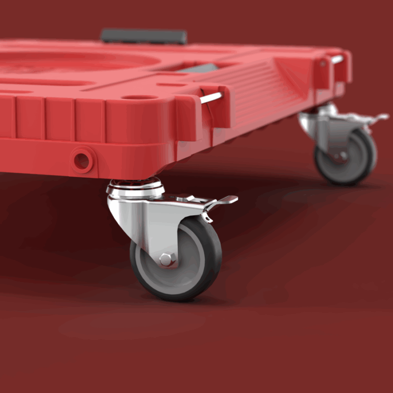 Plateforme de Transport QS ONE Red Ultra HD – Image 5