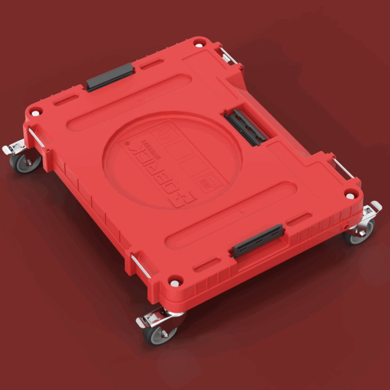 Plateforme de Transport QS ONE Red Ultra HD – Image 2
