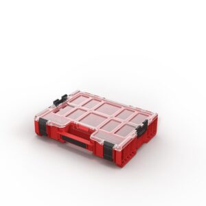 Qbrick System PRO Organizer 300 Red Ultra HD