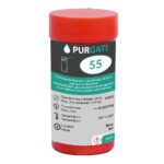 Fibre d'étanchéité des raccords filetés - 55